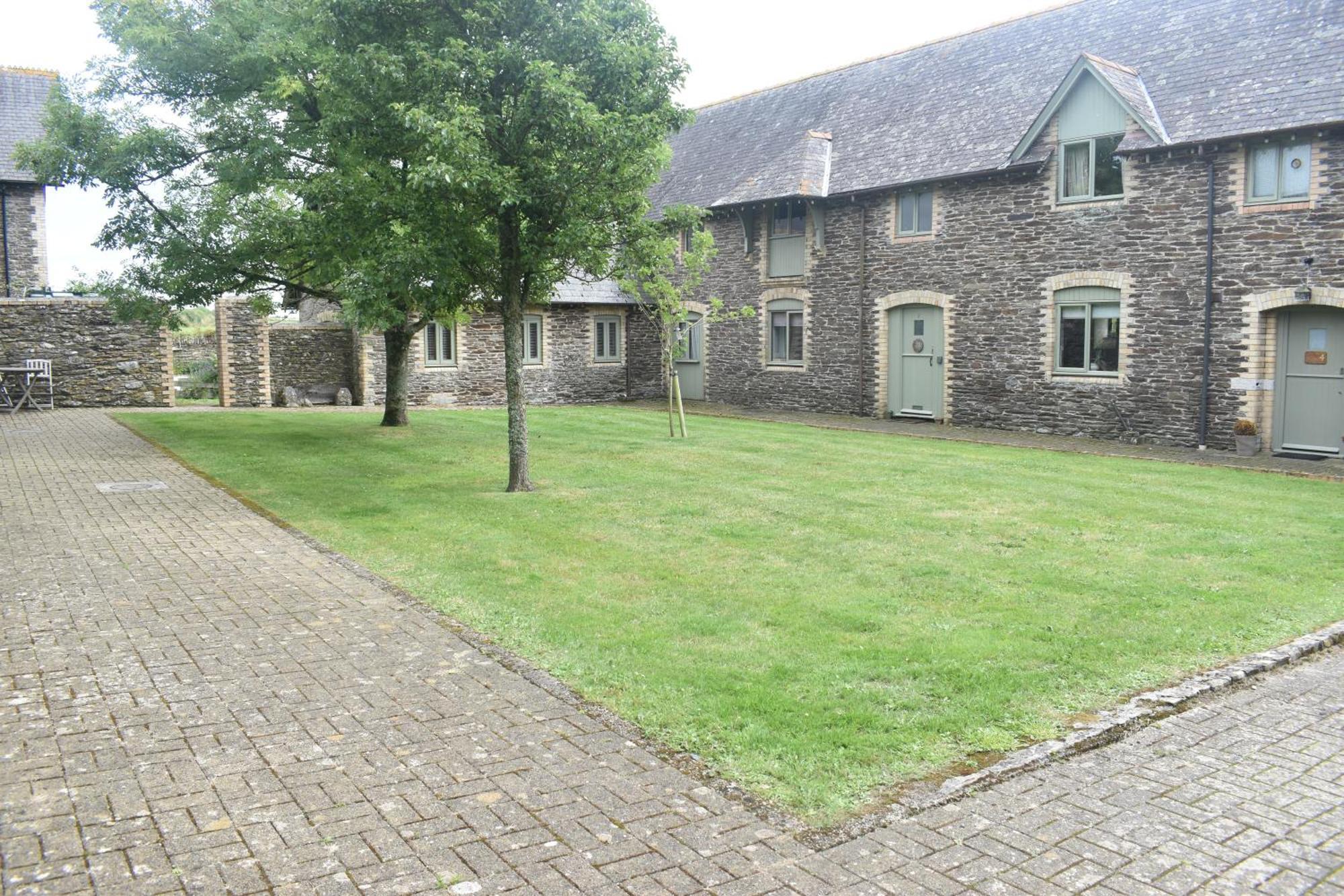 Old Engine House Villa Noss Mayo ภายนอก รูปภาพ