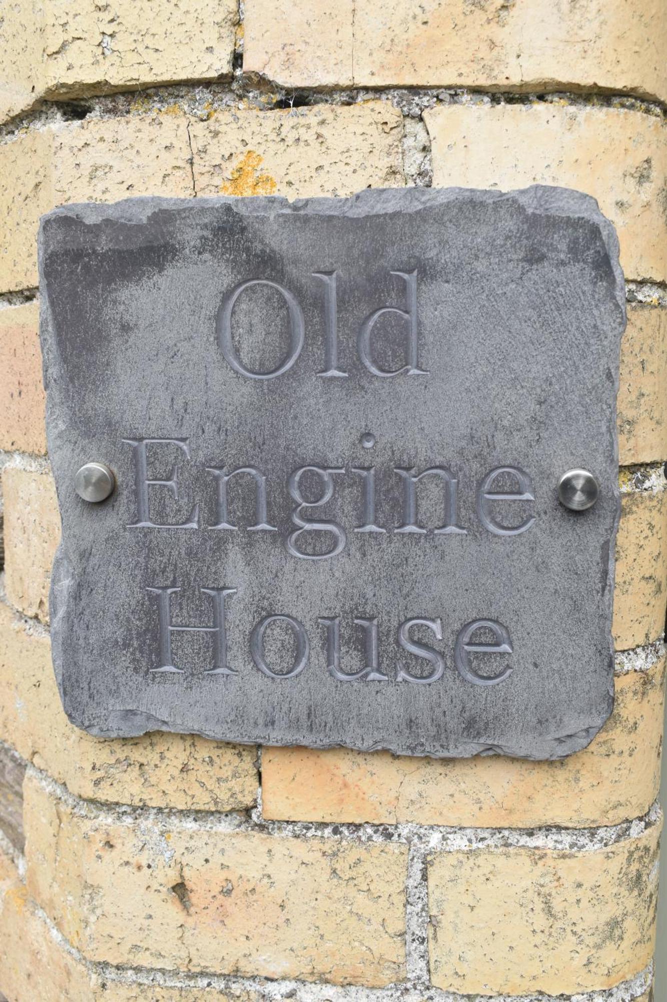 Old Engine House Villa Noss Mayo ภายนอก รูปภาพ