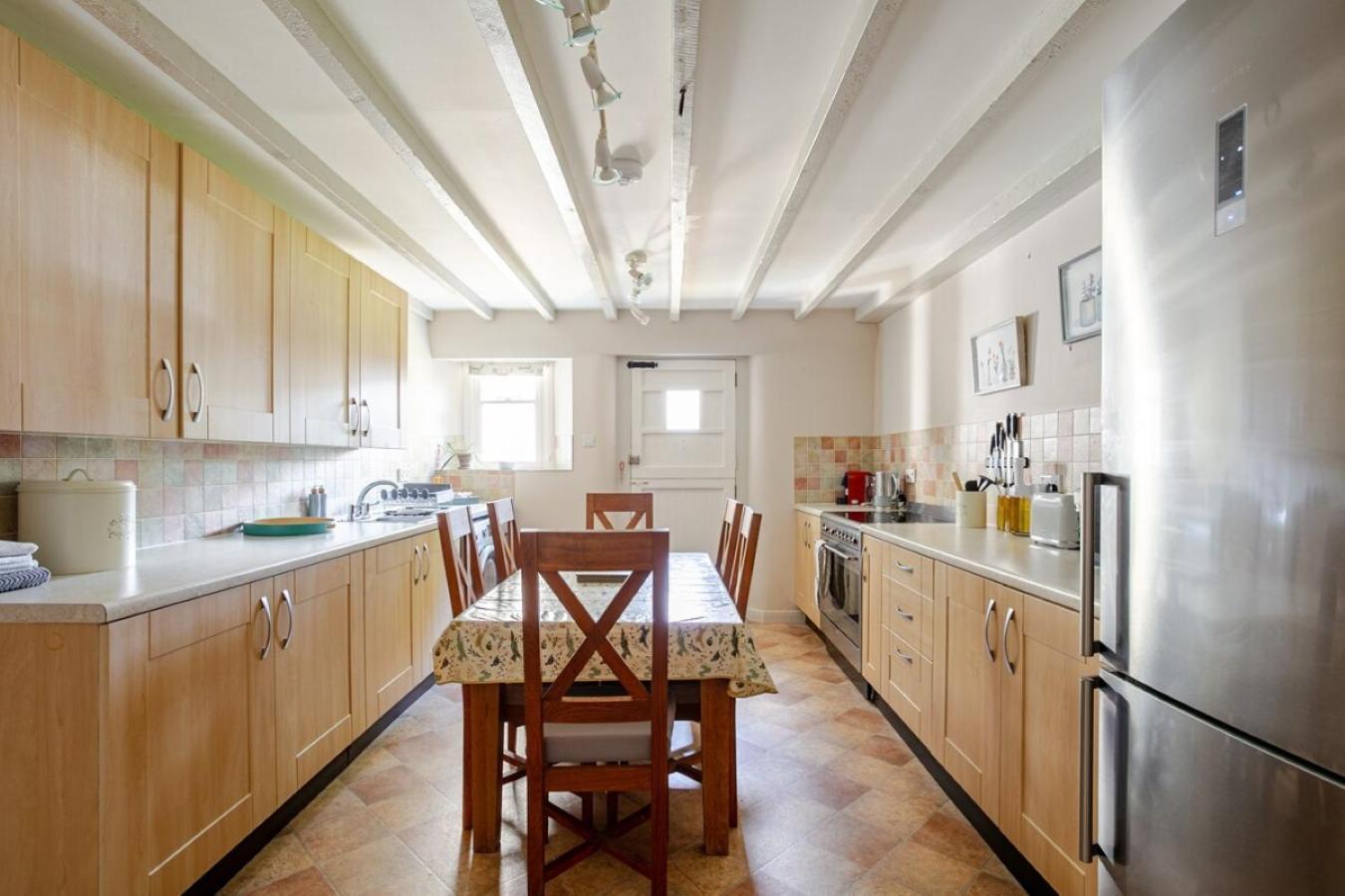 Old Engine House Villa Noss Mayo ภายนอก รูปภาพ